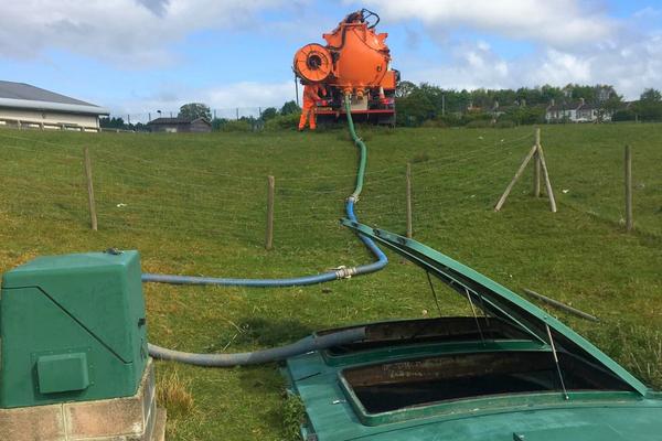 pump station and septic tank cleaning north east, arrowflow